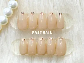 ネイル FASTNAIL 立川店のネイルデザイン