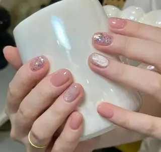 ネイル みなみ ゆりのネイルデザイン