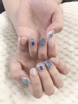 ネイル ono megumiのネイルデザイン