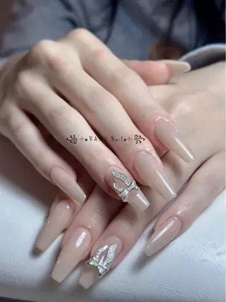 ネイル RAMU Nail 恵比寿店のネイルデザイン