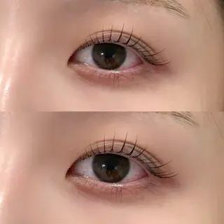 マツエク・マツパ 🫧持ち重視エクステ /あかね/束感🫧のマツエク・マツパデザイン