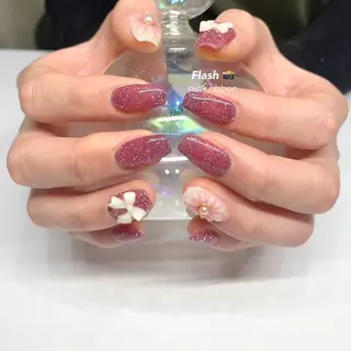 ネイル Lucia 久留米店のマツエク・マツパデザイン