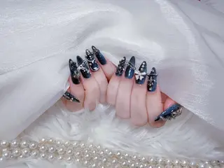 ネイル ENサロン けいのネイルデザイン
