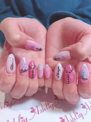 ネイル Ashliy大宮♡ アシュリーのネイルデザイン