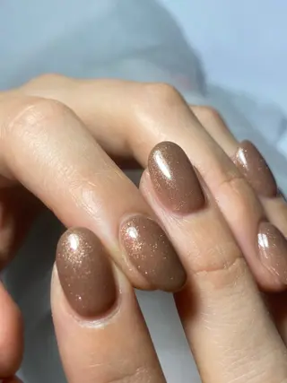 ネイル miyu lilibyCieLのネイルデザイン