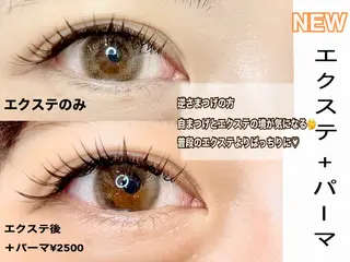 マツエク・マツパ Blue_eyedesign所属・個室まつげサロン 越谷　aoiのマツエク・マツパデザイン