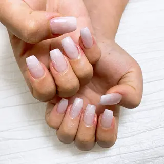 ネイル ⭐︎休業中の練習⭐︎ JNA認定講師髙橋のネイルデザイン