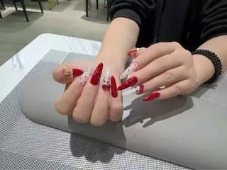 ネイル 里奈 Nailのネイルデザイン
