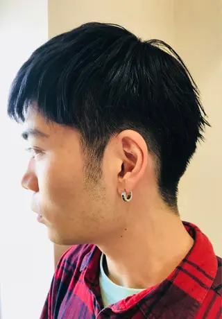 ショート メンズ topstylist fukudaのその他イメージ