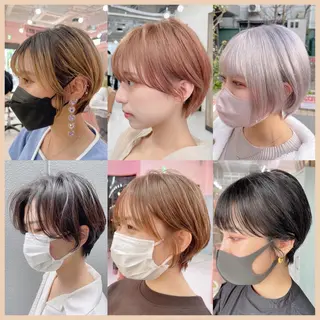 ショート 🤎🧸ショート職人 戸田 竜斗🧸🤎のヘアスタイル