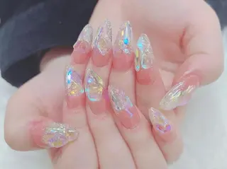 ネイル ふ みのネイルデザイン