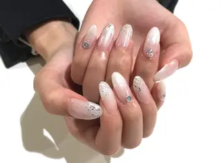 ネイル 舞田 苑香のネイルデザイン