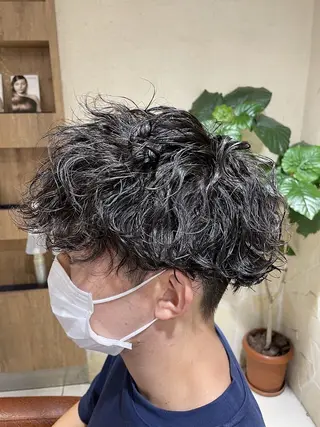 メンズ ⭐️当日予約OK⭐️ ひだかの眉毛・アイブロウイメージ