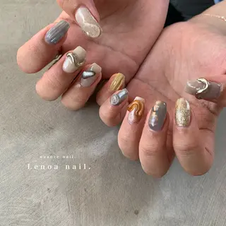 ネイル nailsalon Lenoaのネイルデザイン