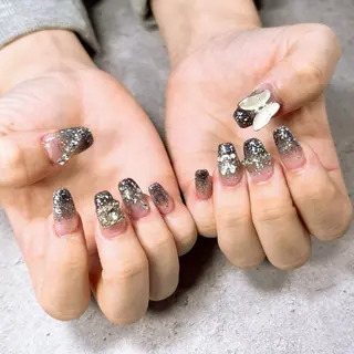 ネイル ネイルサロン ロア旧ジョリーのネイルデザイン