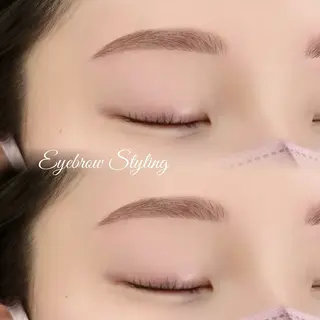 アイブロウ une fleur JURIの眉毛・アイブロウイメージ