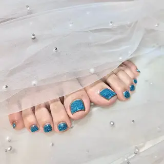 ネイル Jr.ネイリスト🤍 【Alissa】新栄のネイルデザイン