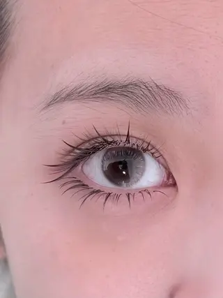 マツエク・マツパ パリジェンヌ マツエク専門店　玲子のマツエク・マツパデザイン