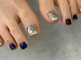 ネイル LULUMU Aoiのネイルデザイン