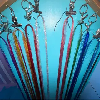 ヘアアレンジ ベル 🌷⭐️💖のヘアスタイル