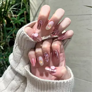 ネイル ヘアアレンジ /ネイル/美波のヘアスタイル