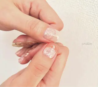 ネイル amélier ꕁアメリエꕁのネイルデザイン