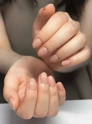 ネイル nails by tete🧸のネイルデザイン