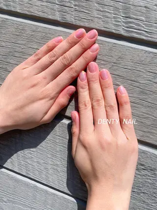 ネイル DENTY NAIL -ArtRoom-のネイルデザイン