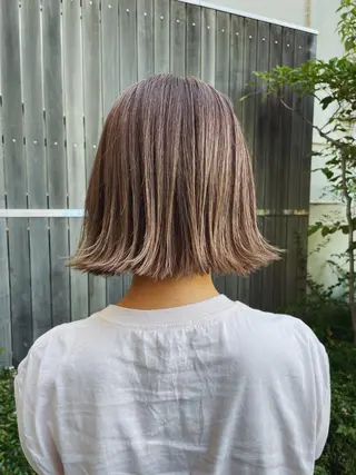 ショート CIVOLI stylistのヘアスタイル