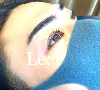 パーマ ヘアアレンジ メンズ マツエク・マツパ アイブロウ 次世代まつげパーマは 『リベル名古屋』のマツエク・マツパデザイン