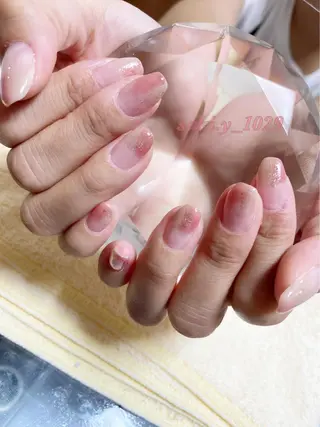 ネイル 傷めない持ちがいい Nail..TCのネイルデザイン