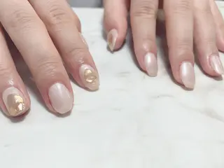 ネイル Nailist Honamiのネイルデザイン