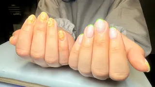 ネイル nancy nailのマツエク・マツパデザイン