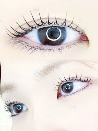 マツエク・マツパ manaka 【lazo】 束本のエステ・リラクイメージ