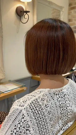 ショート みか ✩⡱のヘアスタイル