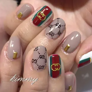 ネイル kimmy nailsのネイルデザイン