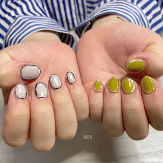ネイル I pinknail 韓国風·持ち込み専門のネイルデザイン
