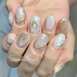 ネイル Sweets& nail みなこのネイルデザイン