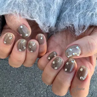 ネイル You kyehwaのネイルデザイン