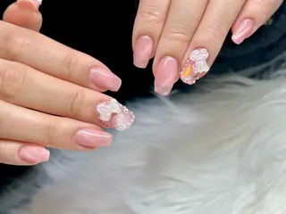 ネイル k.nail #ksmのネイルデザイン