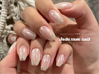 ネイル ✰Jade.vase 银座のネイルデザイン