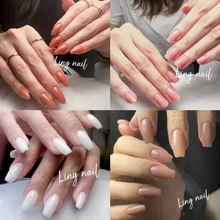 ネイル Ling. Meiのネイルデザイン