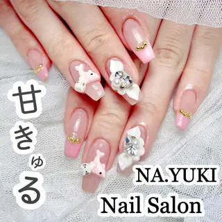 ネイル NANA Sense🦄のネイルデザイン