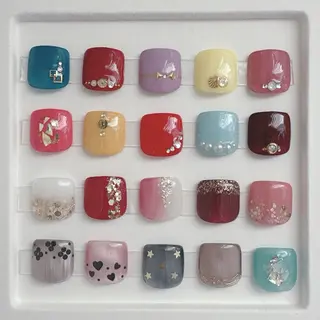 ネイル Nono Nail ノノネイルのネイルデザイン