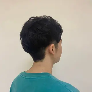 メンズ タカスギ レオナ🎀のヘアスタイル