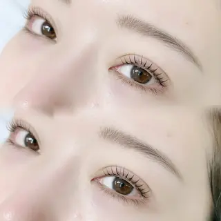 マツエク・マツパ Nail&Eye コルン　矢澤のマツエク・マツパデザイン