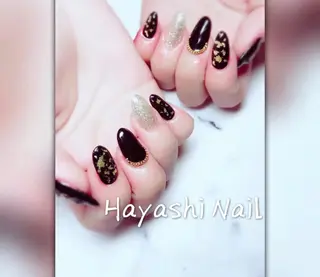 ネイル 狭山店(林) You nailのネイルデザイン