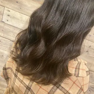 カラー Ecre hair SARAのヘアスタイル