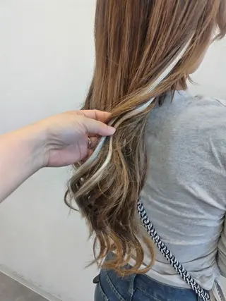 澤田 あきのヘアスタイル