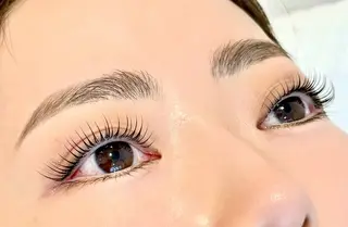 マツエク・マツパ MAYU .のマツエク・マツパデザイン